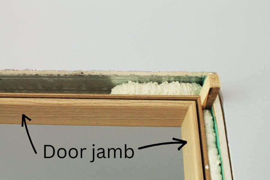 What is Door Jamb?